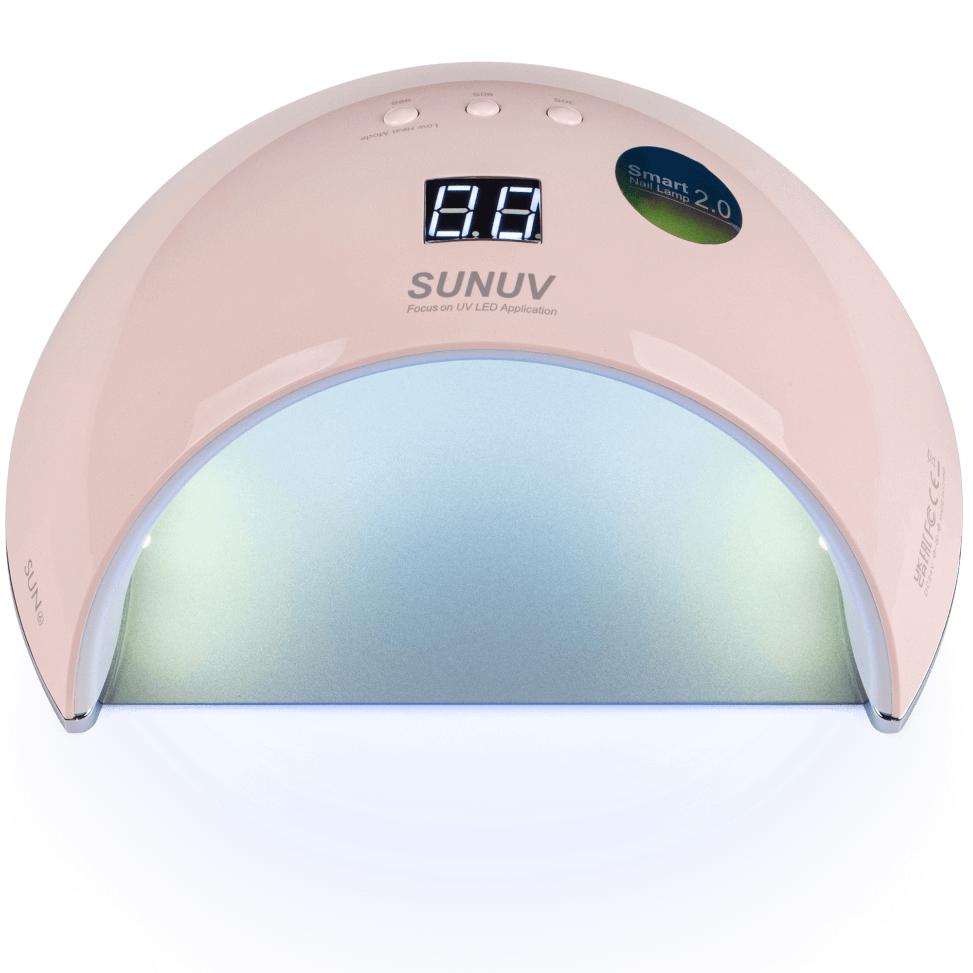 SUN 6 48W PINK